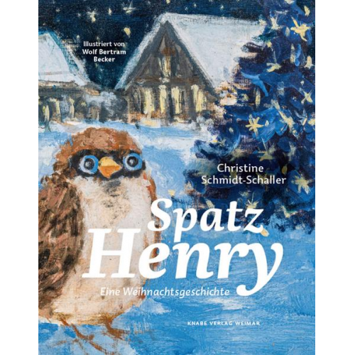 Christine Schmidt-Schaller - Spatz Henry