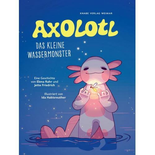 142911 - Axolotl