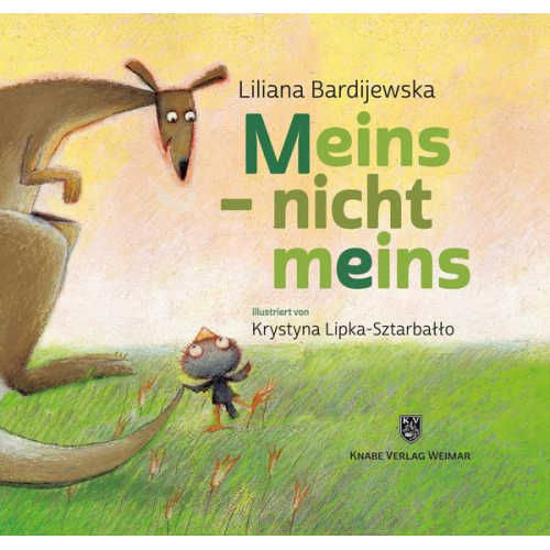 Liliana Bardijewska - Meins – nicht meins