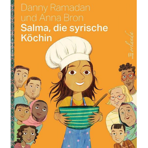 Danny Ramadan - Salma, die syrische Köchin