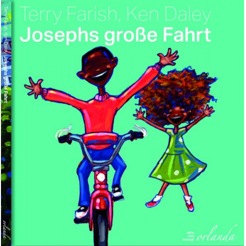 Terry Farish - Josephs große Fahrt