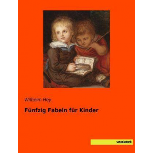 Fünfzig Fabeln für Kinder