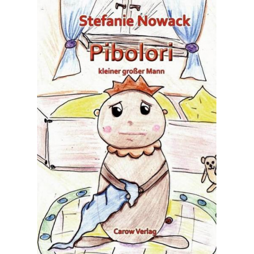 Stefanie Nowack - Pibolori - kleiner grosser Mann