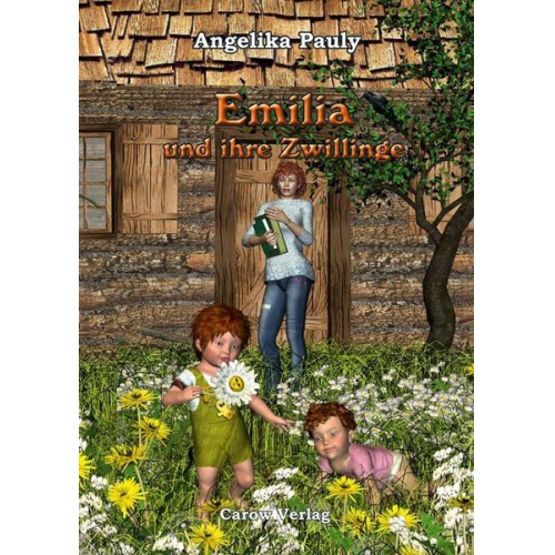 Angelika Pauly - Emilia und ihre Zwillinge