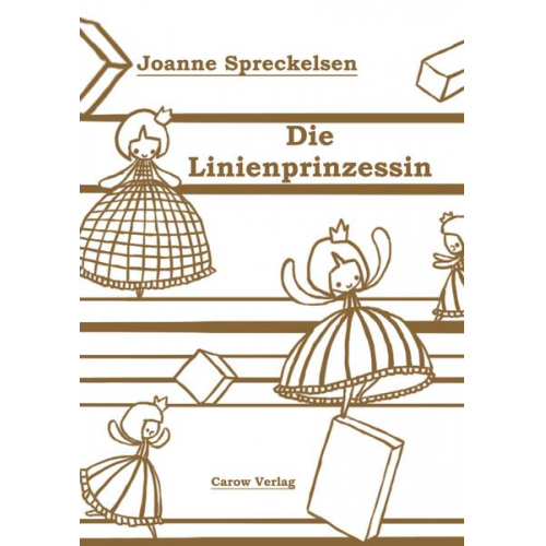 Joanne Spreckelsen - Die Linienprinzessin