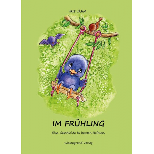 Iris Jähn - Im Frühling