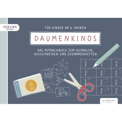 Geschwister Anne und Ruth Löwenstein & Vicky Bo - Daumenkinos für Kinder ab 6 Jahren