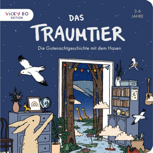 Lisa Scherzer & Vicky Bo - Das Traumtier