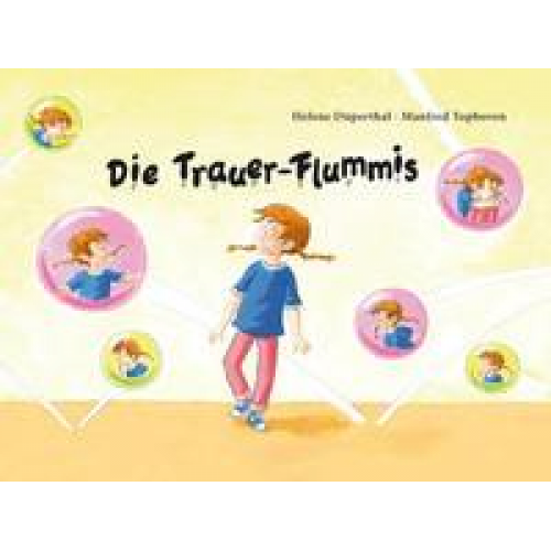 Helene Düperthal - Die Trauer-Flummis