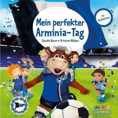 Claudia Braun - Mein perfekter Arminia-Tag