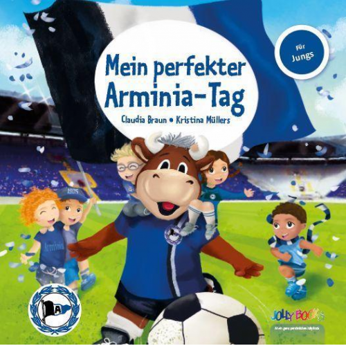 Claudia Braun - Mein perfekter Arminia-Tag