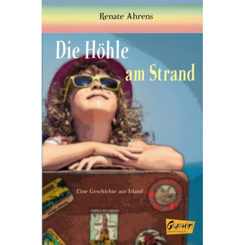 Renate Ahrens - Die Höhle am Strand