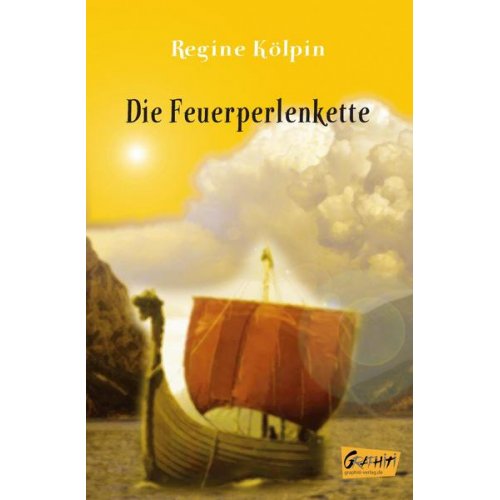 Regine Kölpin - Die Feuerperlenkette