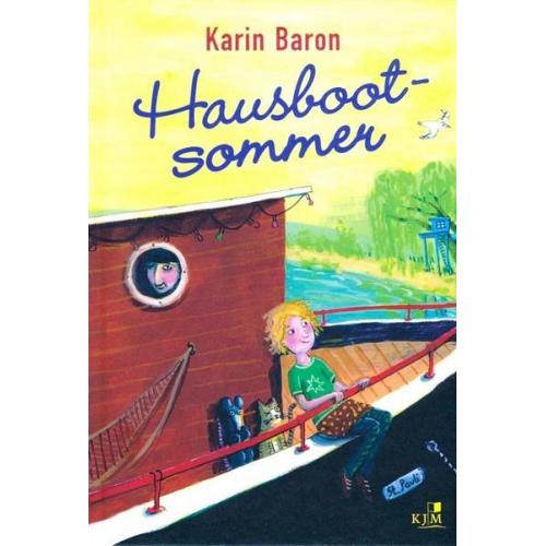 Karin Baron - Hausbootsommer