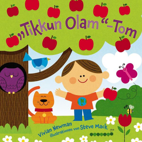 Vivian Newman - Tikkun Olam'-Tom