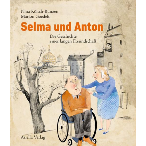 Nina Kölsch-Bunzen - Selma und Anton