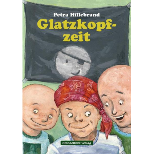 Petra Hillebrand - Glatzkopfzeit