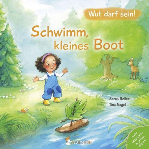 Sarah Roller - Schwimm, kleines Boot