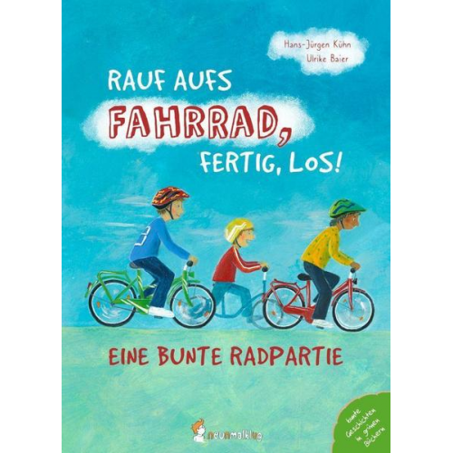 36829 - Rauf aufs Fahrrad, fertig, los!