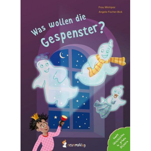 82218 - Was wollen die Gespenster?