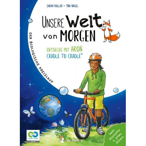 Sarah Roller - Unsere Welt von morgen