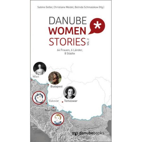 Danube Women Stories vol. 2