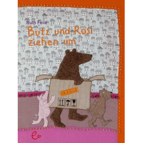 Ruth Feile - Butz und Rosi ziehen um