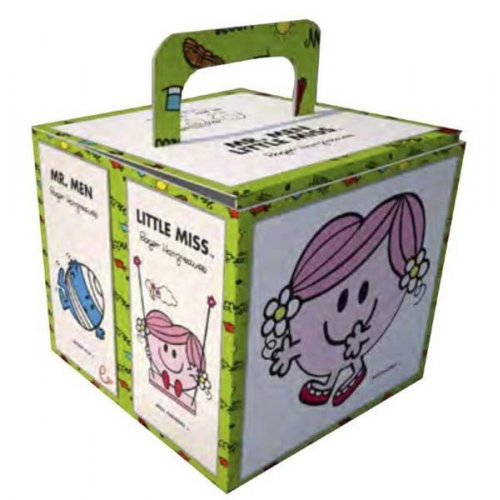 147515 - Mr. Men Little Miss Sammelbox Nr. 2