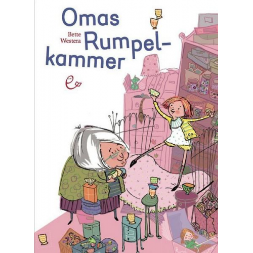 Bette Westera - Omas Rumpelkammer