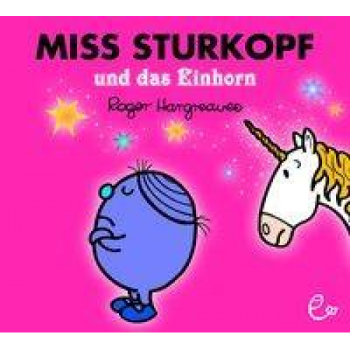 19015 - Miss Sturkopf und das Einhorn