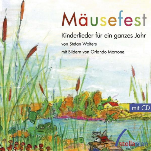 Stefan Wolters - Mäusefest