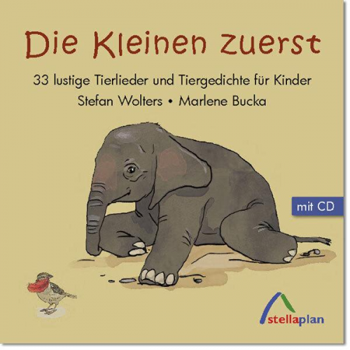 Stefan Wolters - Die Kleinen zuerst