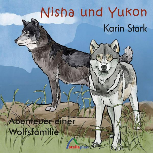 Karin Stark - Nisha und Yukon