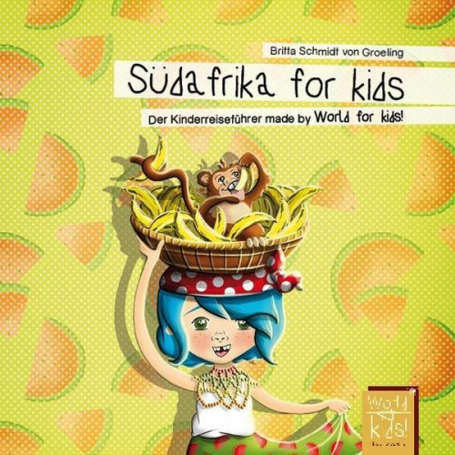 Britta Schmidt Groeling - Südafrika for kids