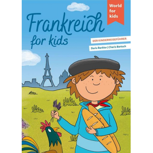 Doris Barbier - Frankreich for kids