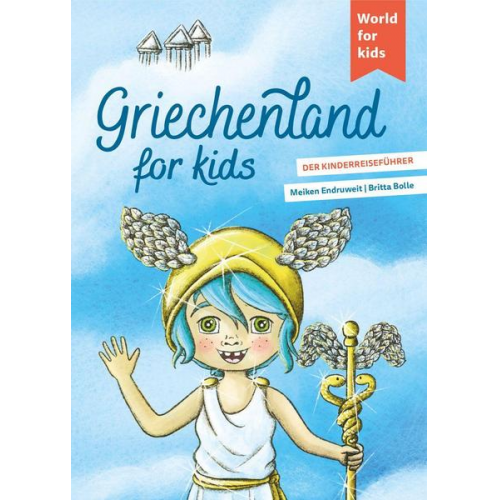 61386 - Griechenland for kids