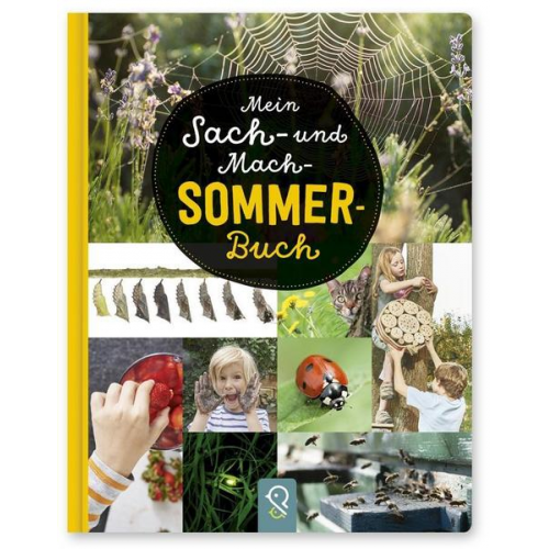 Mein Sach- und Mach-Sommer-Buch