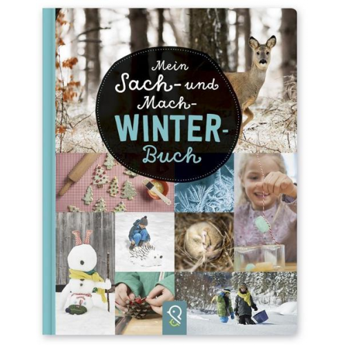 Mein Sach- und Mach-Winter-Buch