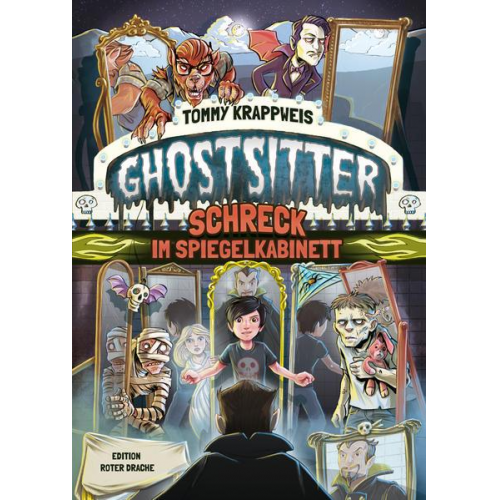 Tommy Krappweis - Ghostsitter