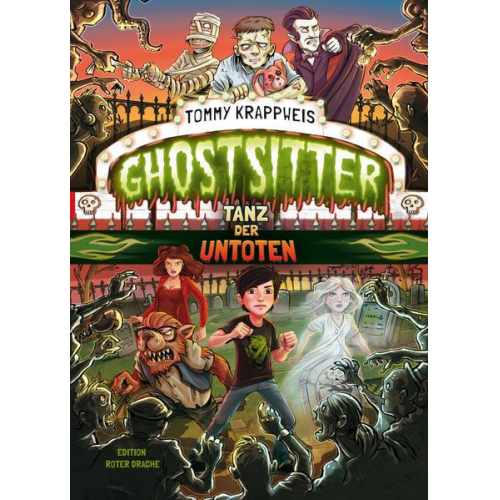 39491 - Ghostsitter