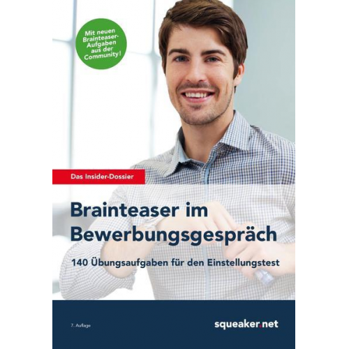 Michael Hoi & Stefan Menden - Das Insider-Dossier: Brainteaser im Bewerbungsgespräch