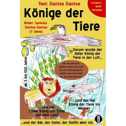 Dantse Dantse - Könige der Tiere