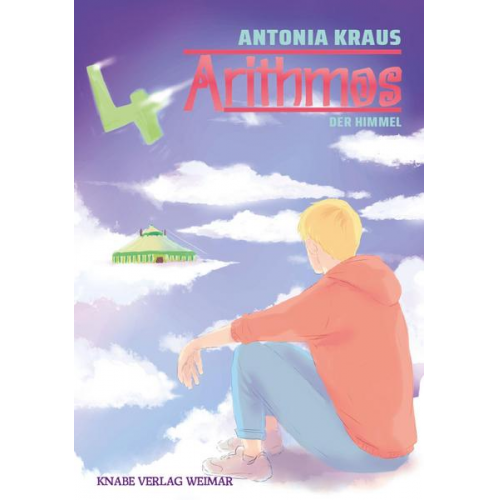 Antonia Kraus - Arithmos – Der Himmel