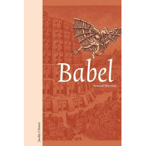 Arnoud Wierstra - Babel