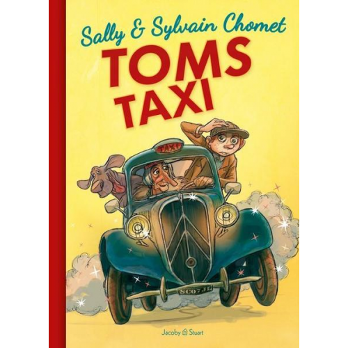 Sally Chomet - Toms Taxi