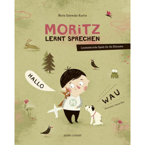 57520 - Moritz lernt sprechen