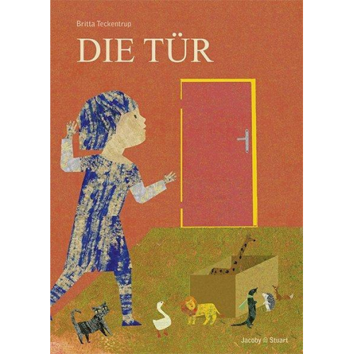 Britta Teckentrup - Die Tür