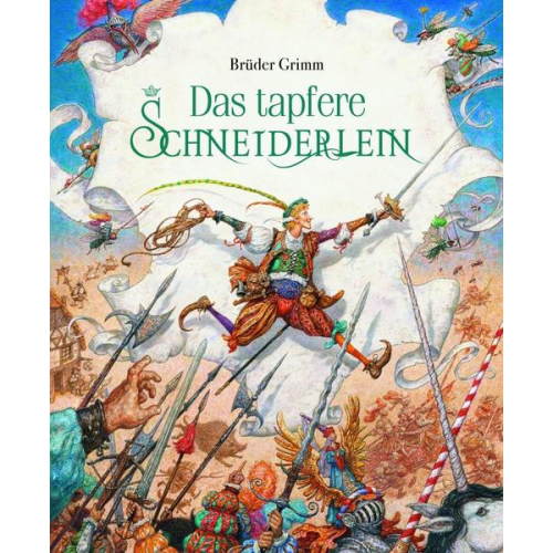 Brüder Grimm - Das tapfere Schneiderlein