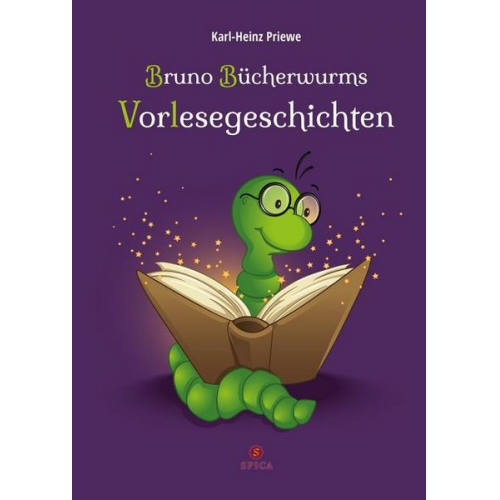 24084 - Bruno Bücherwurms Vorlesegeschichten