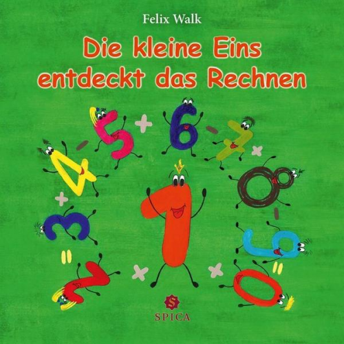 122994 - Die kleine Eins entdeckt das Rechnen